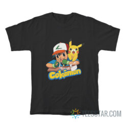 Cokemon Parody T-Shirt