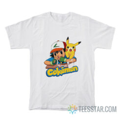 Cokemon Parody T-Shirt