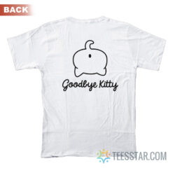 Hello Kitty Goodbye Kitty T-Shirt