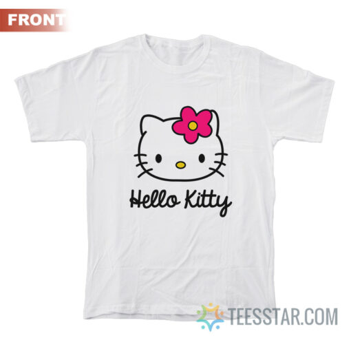 Hello Kitty Goodbye Kitty T-Shirt