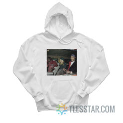 Biggie Smalls Tupac Shakur And Kurt Cobain Hoodie