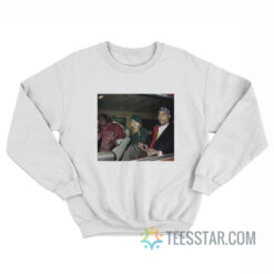 Biggie Smalls Tupac Shakur And Kurt Cobain Sweatshirt