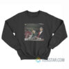 Biggie Smalls Tupac Shakur And Kurt Cobain Sweatshirt