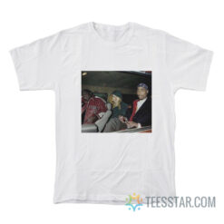 Biggie Smalls Tupac Shakur And Kurt Cobain T-Shirt