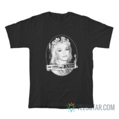 Britney God Save The Queen T-Shirt