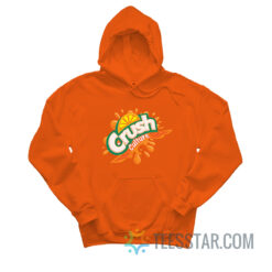 Crush Culture Soda Drink Hoodie