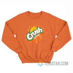 Crush Culture Soda Drink Sweatshirt