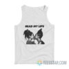 Gran Fury Read My Lips Girls Tank Top