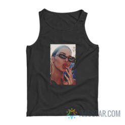 I Don't Care Kendall Jenner Sunglasses Tank Top