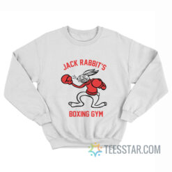 Jack Rabbit's Boxing Gym Sweatshirt