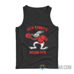 Jack Rabbit's Boxing Gym Tank Top