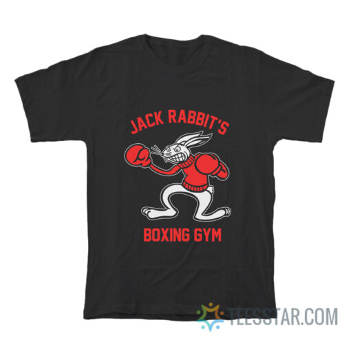 Jack Rabbit's Boxing Gym T-Shirt