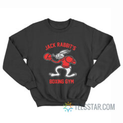 Jack Rabbit's Boxing Gym Sweatshirt