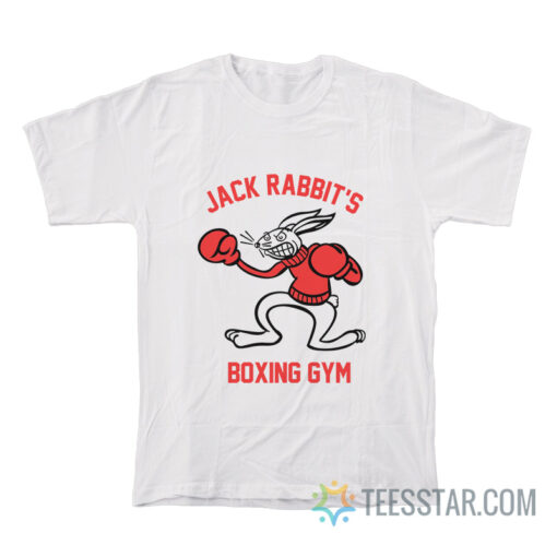 Jack Rabbit's Boxing Gym T-Shirt