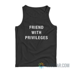 Jay Manuel Friend With Privileges Tank Top