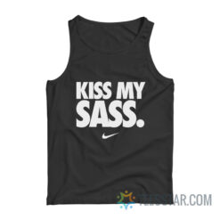 Kiss My Sass Tank Top