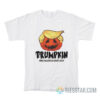 Trumpkin Make Halloween Great Again T-Shirt