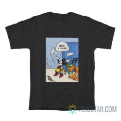 Minnie Mouse Eeek A Mouse T-Shirt