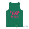 Nicki Minaj Future Rich Bitch Tank Top