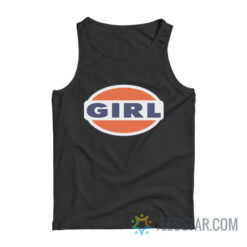 Pamela Anderson Girl Logo 90s Tank Top