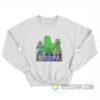 Plants In Pants Boyband Sweatshirt