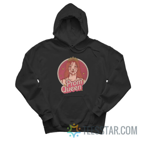 Prom Queen Carrie Barbie Hoodie