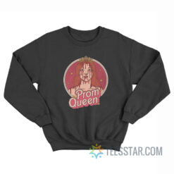 Prom Queen Carrie Barbie Sweatshirt