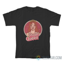 Prom Queen Carrie Barbie T-Shirt