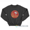 San Francisco 49ers Warriors Parody Sweatshirt