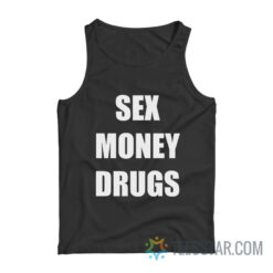 Sex Money Drugs Tank Top