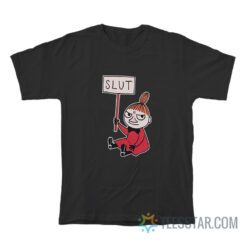 Slut The Swedish End My Moomins T-Shirt