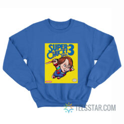 Super Chucky Bros 3 Sweatshirt