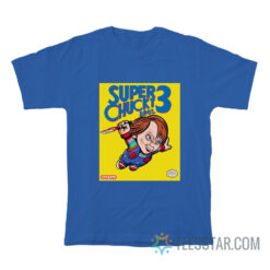 Super Chucky Bros 3 T-Shirt