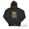 Superman vs Muhammad Ali Hoodie