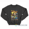 Superman vs Muhammad Ali Sweatshirt