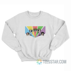 The Powerpuff Girl One Direction Sweatshirt