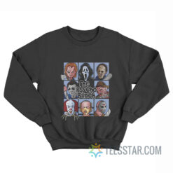 The Psycho Bunch Sweatshirt