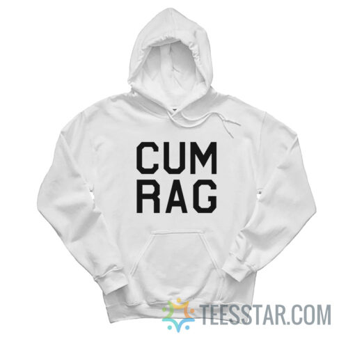 Trisha Paytas Cum Rag Hoodie