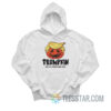 Trumpkin Make Halloween Great Again Hoodie