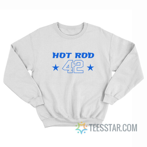 Vintage Hot Rod 42 Sweatshirt