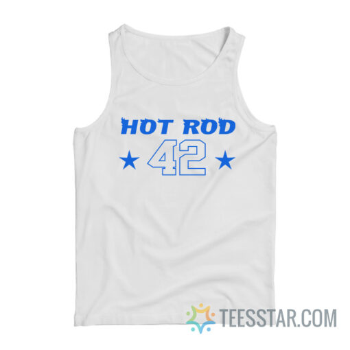 Vintage Hot Rod 42 Tank Top