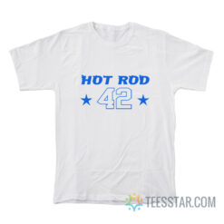 Vintage Hot Rod 42 T-Shirt
