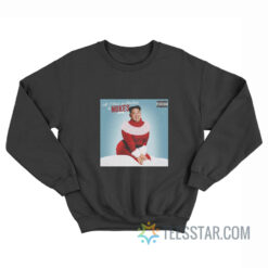 All I Want For Christmas Is Nukes Sweatshirt