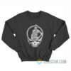 Bill Walton Grateful Dead Sweatshirt