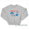 Brotherly Love 76ers Joel Embiid James Harden Sweatshirt