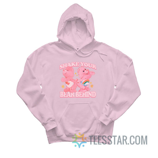 Care Bears Shake Your Bear Behind Hoodie