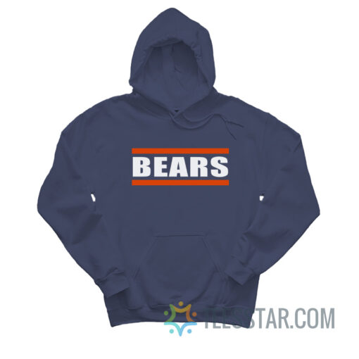 Chicago Bears Hoodie