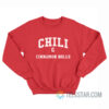 Chili And Cinnamon Rolls Sweatshirt