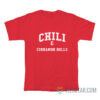 Chili And Cinnamon Rolls T-Shirt