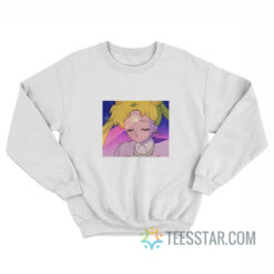 Communist Sailor Moon Meme Sweatshirt